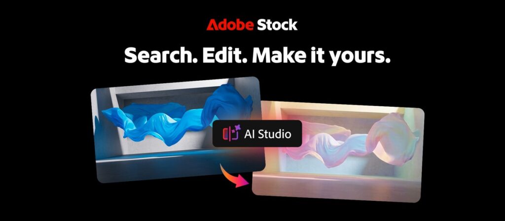 어도비 스톡 AI 이미지 판매 방법 설명에 쓴 Adobe Stock AI Studio 공식 대표 이미지 어도비 스톡 AI 이미지 판매 방법 설명에 쓴 Adobe Stock AI Studio 공식 대표 이미지