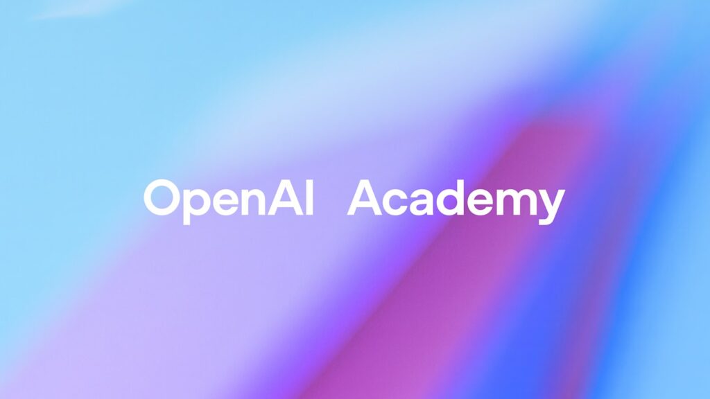 ChatGPT 파일 업로드 방법을 안내하는 OpenAI 아카데미 공식 이미지 ChatGPT 파일 업로드 방법을 안내하는 OpenAI 아카데미 공식 이미지