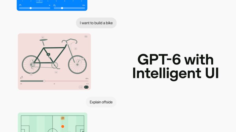 GPT-6 사고 슬라이더, 내 요금제는 어느 단계까지 올라갈까?